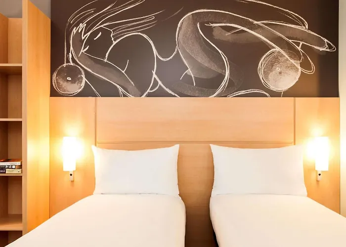 Ibis Edinburgh Centre South Bridge - Royal MileAlbergo